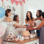 Die perfekte Babyparty