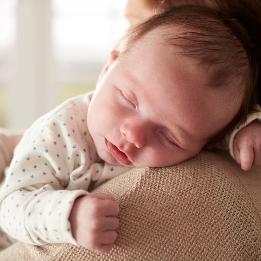 Warum dein Baby ständig aufwacht